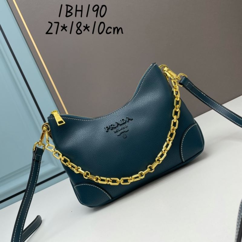 Prada Hobo Bags